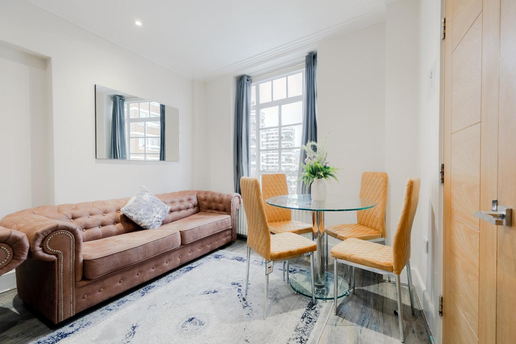 Hyde Park Appartement Londres